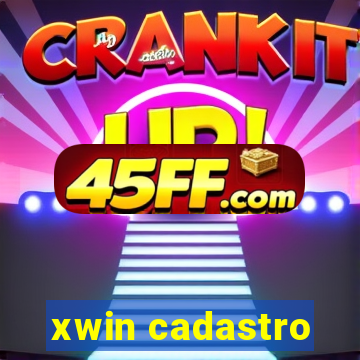 xwin cadastro